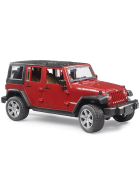 Bruder Jeep Wrangler Unlimited Rubicon