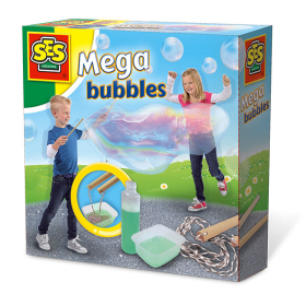 SES Mega Bubble