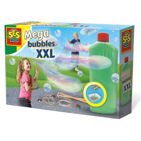SES Mega bubbles XXL