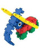 Clics Rollerbox blau, 377 Teile