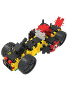 Clics Rollerbox blau, 377 Teile