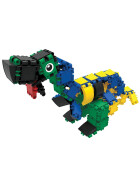 Clics Rollerbox blau, 377 Teile