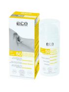 Eco Cosmetics Sonnenlotion LSF 50, 100 ml