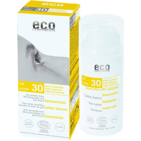 Eco Cosmetics Sonnenlotion LSF30, 100 ml