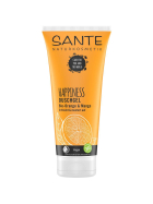 Sante Happiness Duschgel Bio Orange & Mango, 200 ml