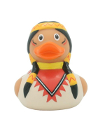 Badeente Indianerin