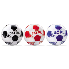 Mondo Ball / Soccer Fussball Goal, assortiert, Gr. 5