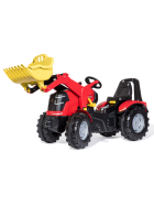 RollyToys rollyX-Trac Premium mit Frontlader
