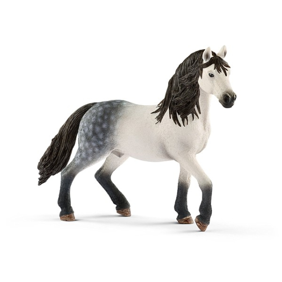 Schleich Andalusier Hengst