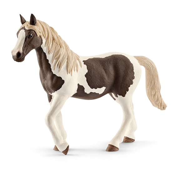 Schleich Pinto Stute