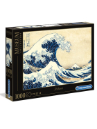 Clementoni Puzzle Hokusai, 1000 Teile