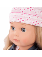 Götz Stehpuppe Jessica, 46 cm