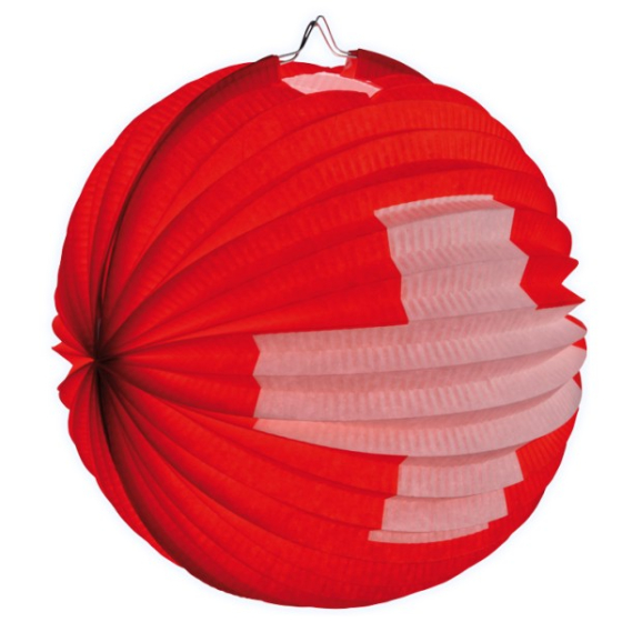 Weco CH - Ballonlampion, 25 cm