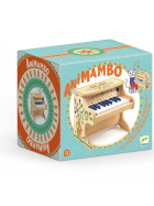 Djeco Piano, elektronisch