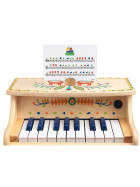 Djeco Piano, elektronisch