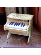 Djeco Piano, elektronisch