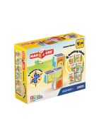 Geomag Magicube Animal Friends