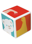 Geomag Magicube Animal Friends
