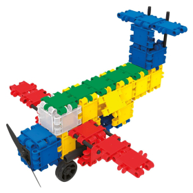 Clics Box Bausatz, 750 Teile