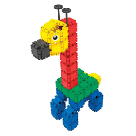 Clics Box Bausatz, 750 Teile