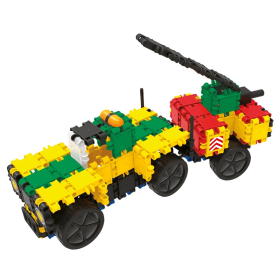 Clics Box Bausatz, 750 Teile