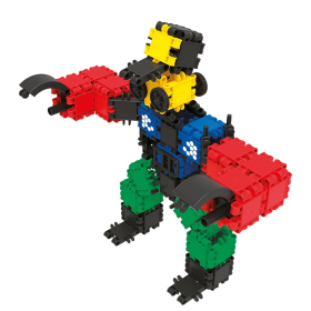 Clics Box Bausatz, 750 Teile