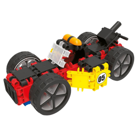 Clics Box Bausatz, 750 Teile