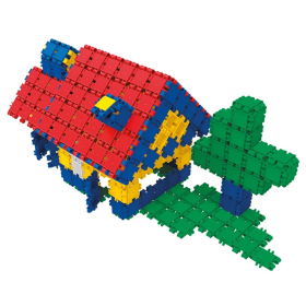 Clics Box Bausatz, 750 Teile