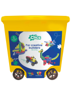Clics Box Bausatz, 750 Teile