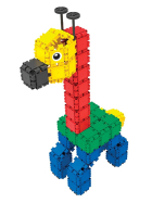 Clics Box Bausatz, 750 Teile