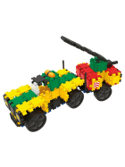 Clics Box Bausatz, 750 Teile