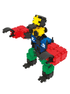 Clics Box Bausatz, 750 Teile