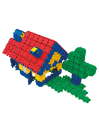 Clics Box Bausatz, 750 Teile