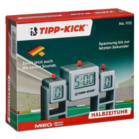 Tipp-Kick Halbzeituhr