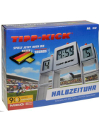 Tipp-Kick Halbzeituhr