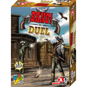 AbacusSpiele BANG! The Duel