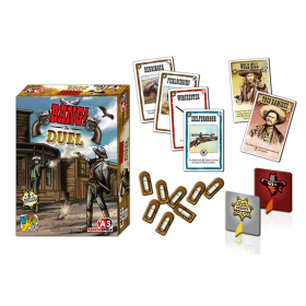 AbacusSpiele BANG! The Duel