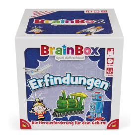 BrainBox - Erfindungen