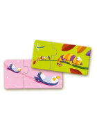 Puzzle Duo Mama und Kind