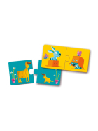 Puzzle Duo Gegensätze