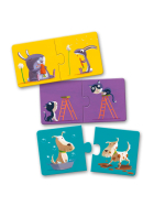 Puzzle Duo Gegensätze