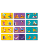 Puzzle Duo Gegensätze