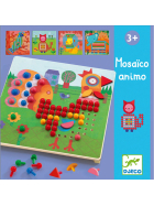 Djeco Lernspiel Mosaico animo