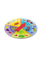 Djeco Tactilo Lotto Bauernhof