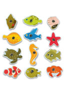 Djeco Magnetspiel Fishing Tropic