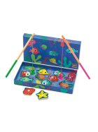 Djeco Magnetspiel Fishing Colour