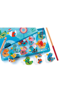 Djeco Magnetspiel Fishing Duck