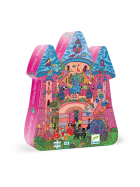 Djeco Das Märchenschloss, 54 Teile