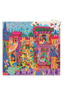 Djeco Das Märchenschloss, 54 Teile