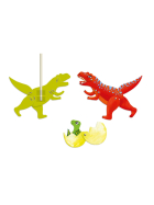 Djeco Hampelmänner zum Ausmalen Dinos